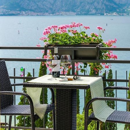 Finestra Sul Lago Malcesine Apt Riva Exterior photo
