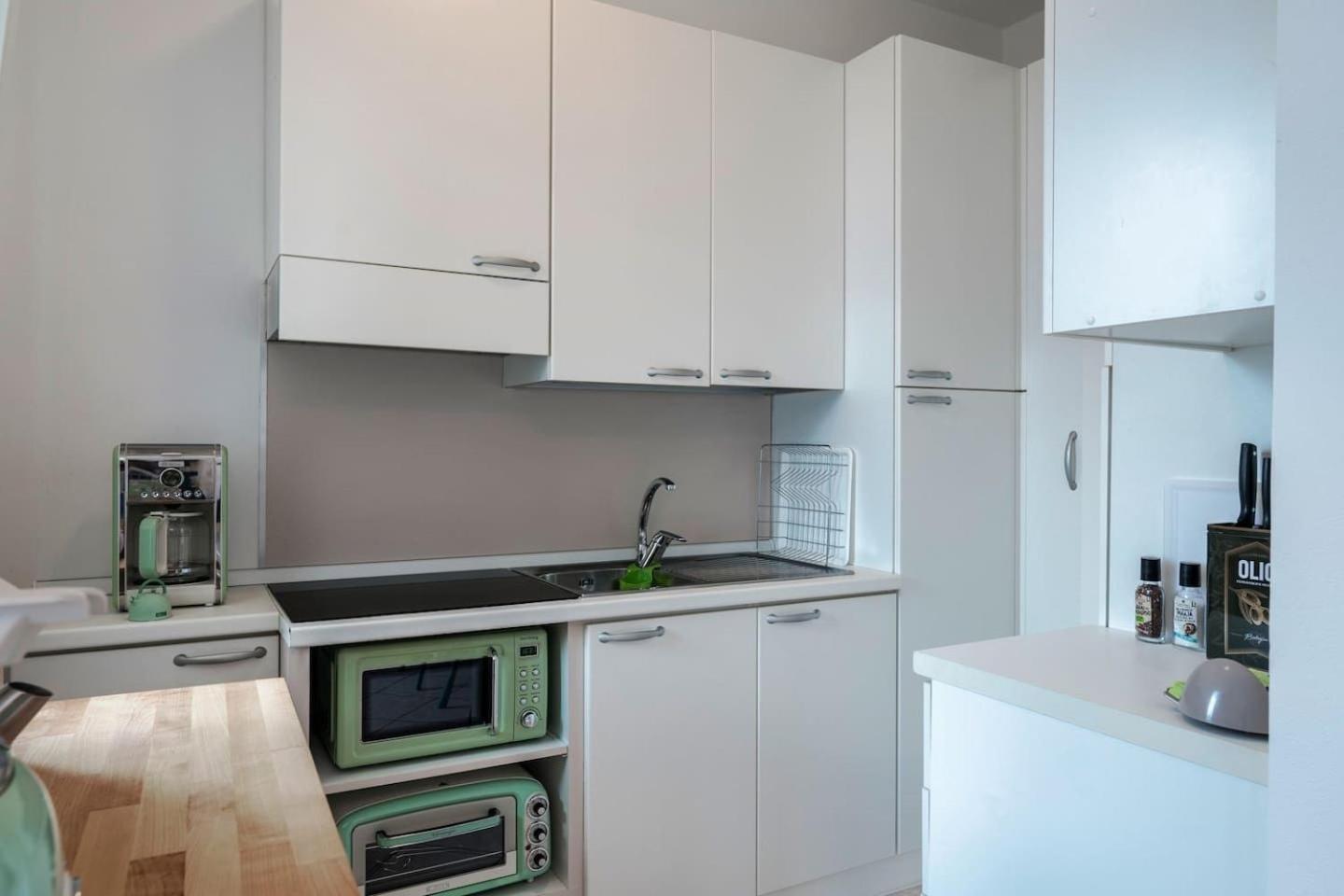 Finestra Sul Lago Malcesine Apt Riva Exterior photo