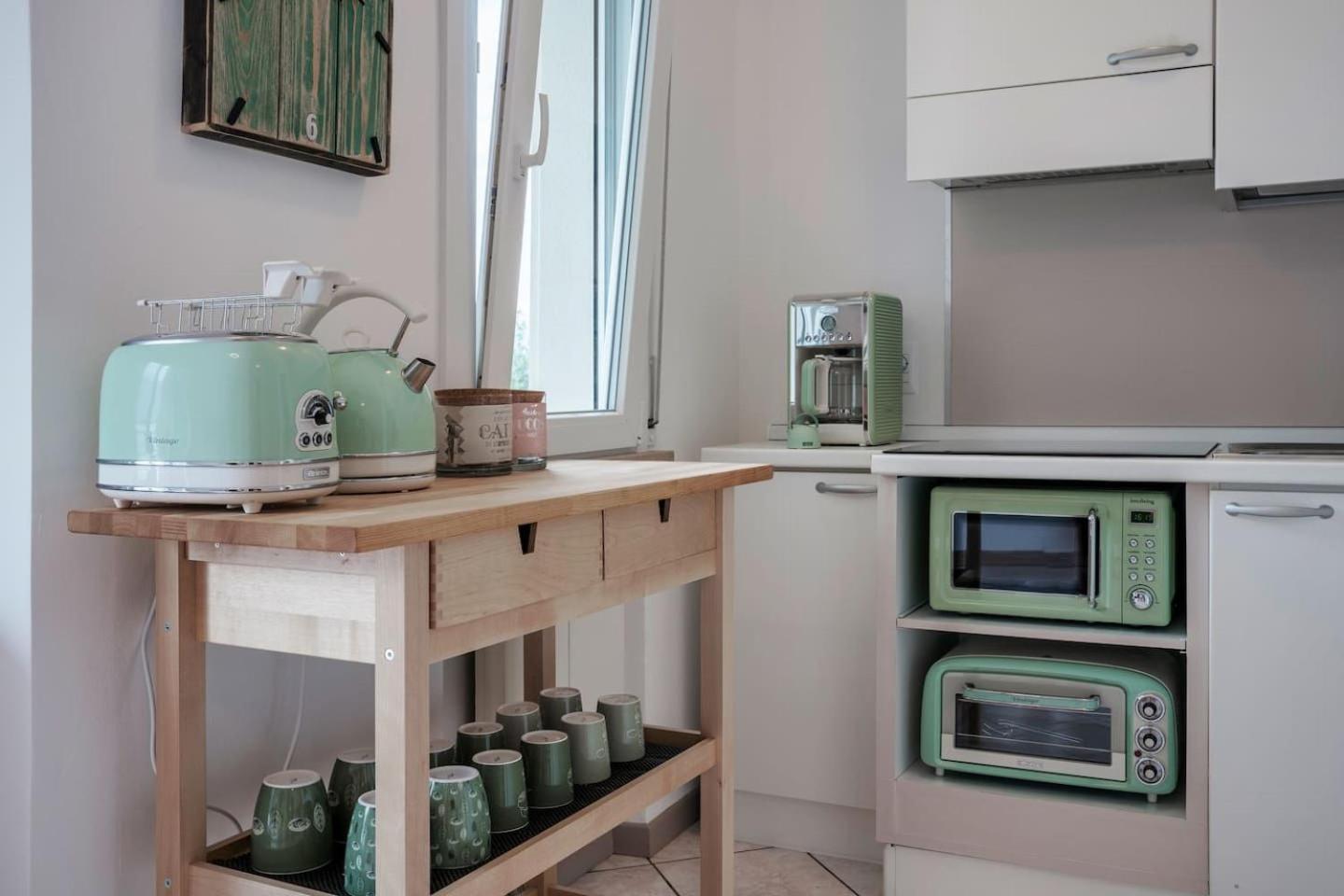 Finestra Sul Lago Malcesine Apt Riva Exterior photo